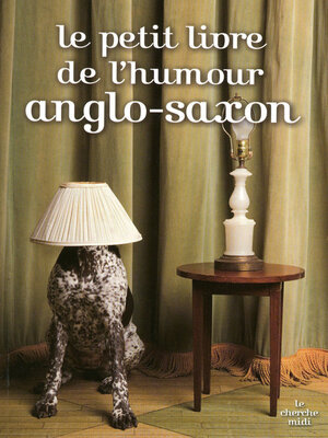 cover image of Le petit livre de l'humour anglo-saxon